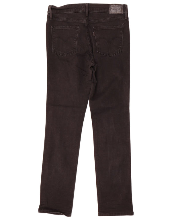 Calça jeans feminina Levi's 312 Shaping Slim W30 L30 preta