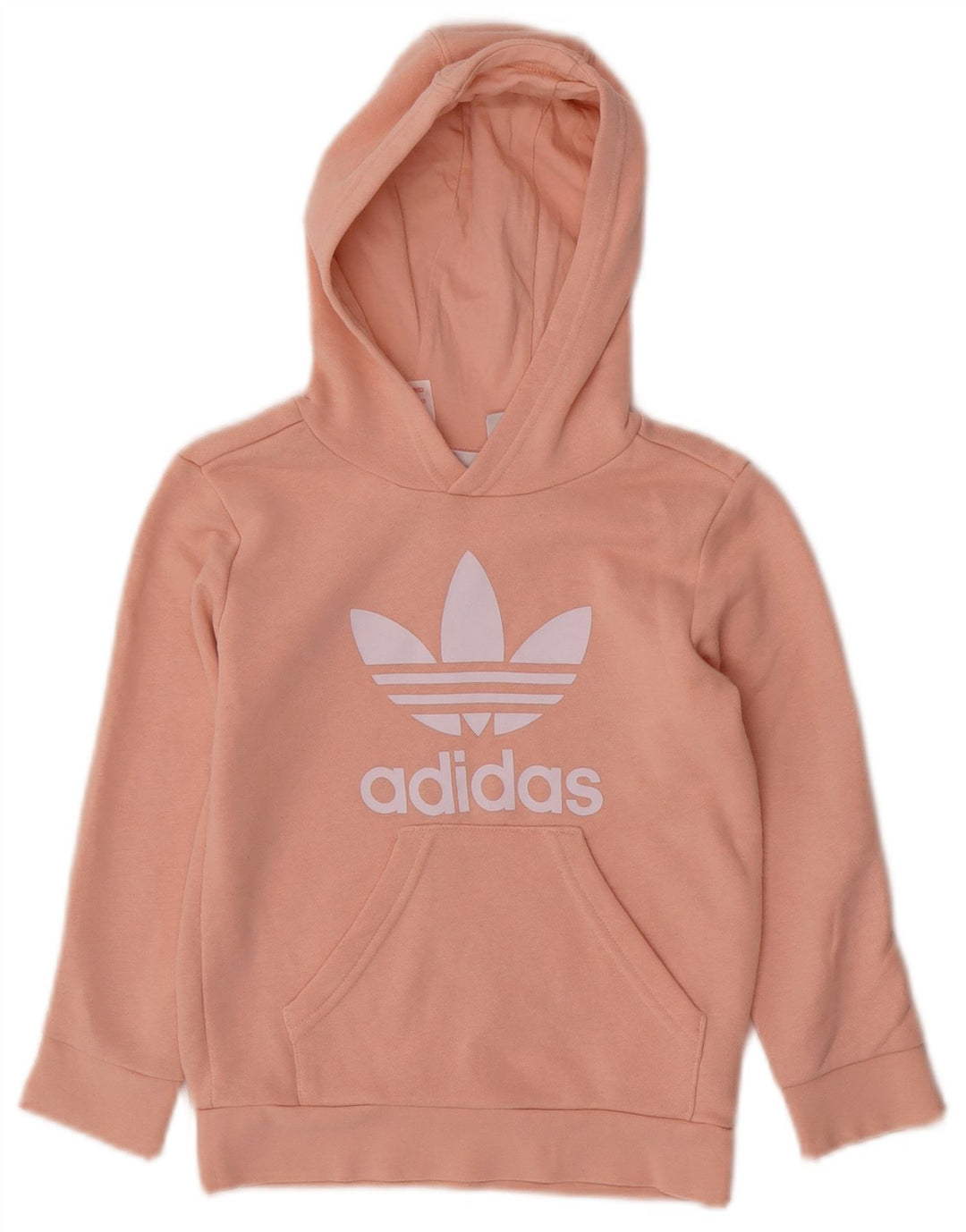 ADIDAS Meninas Graphic Full Tracksuit 5-6 Anos Rosa Algodão