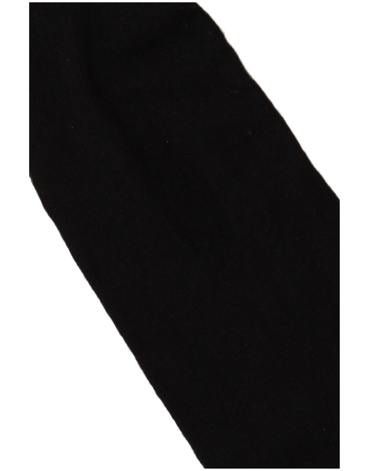 Suéter cardigã feminino Armani Jeans IT 44 médio preto poliamida