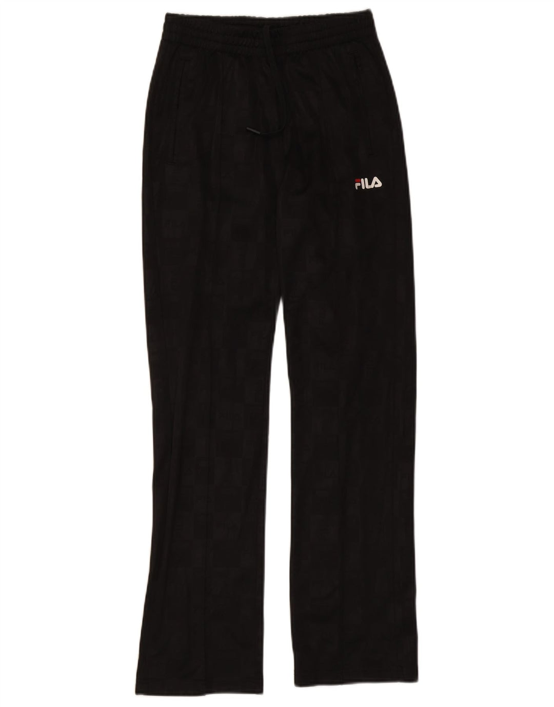 Calça Fila Mens Graphic Tracksuit XS Poliéster Preto