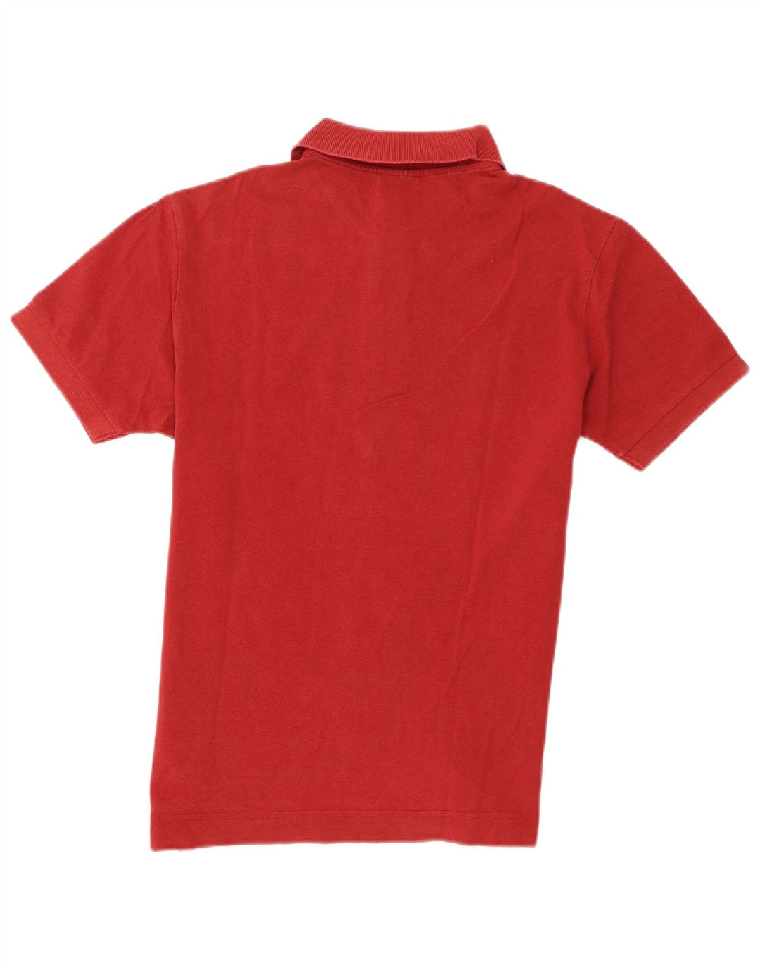 Camisa polo masculina Invicta IT 46 pequena algodão Borgonha