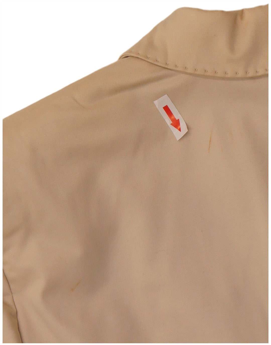 Jaqueta Blazer Feminina Dolce & Gabbana com 2 Botões IT 46 Grande Bege Clássico