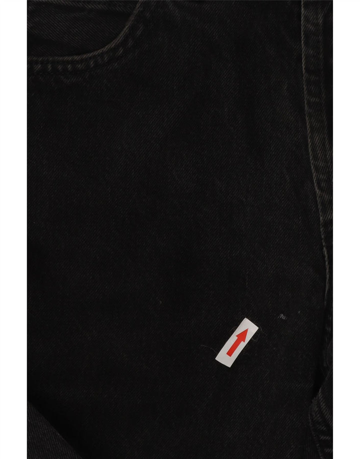 Calça jeans reta masculina Lee W34 L29 preta