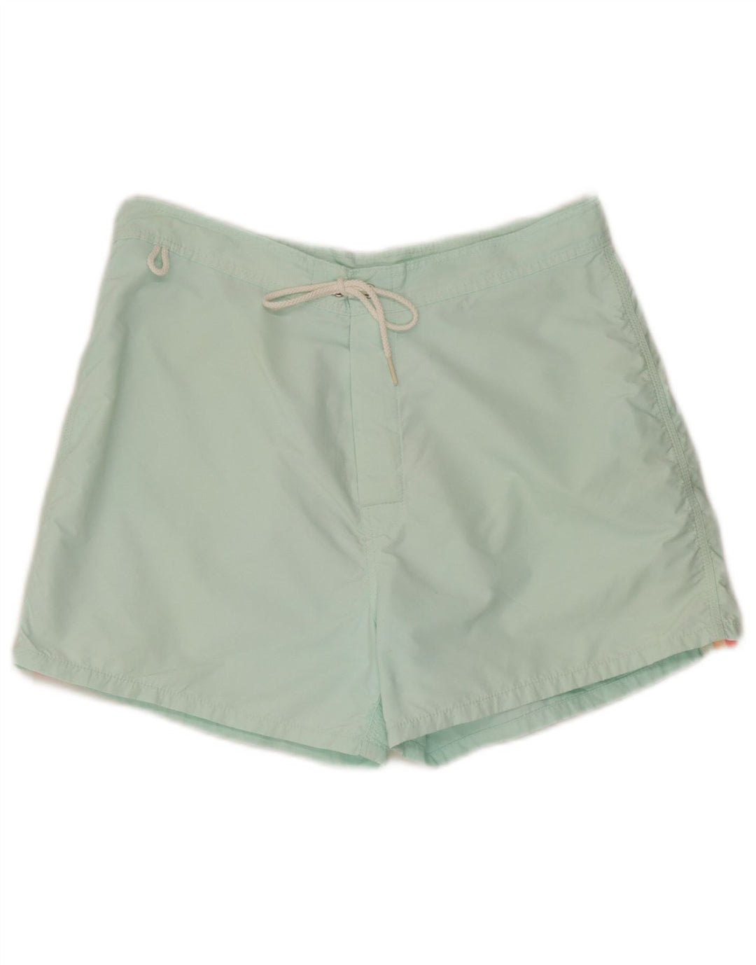 Shorts de natação masculino Sundek médio turquesa nylon