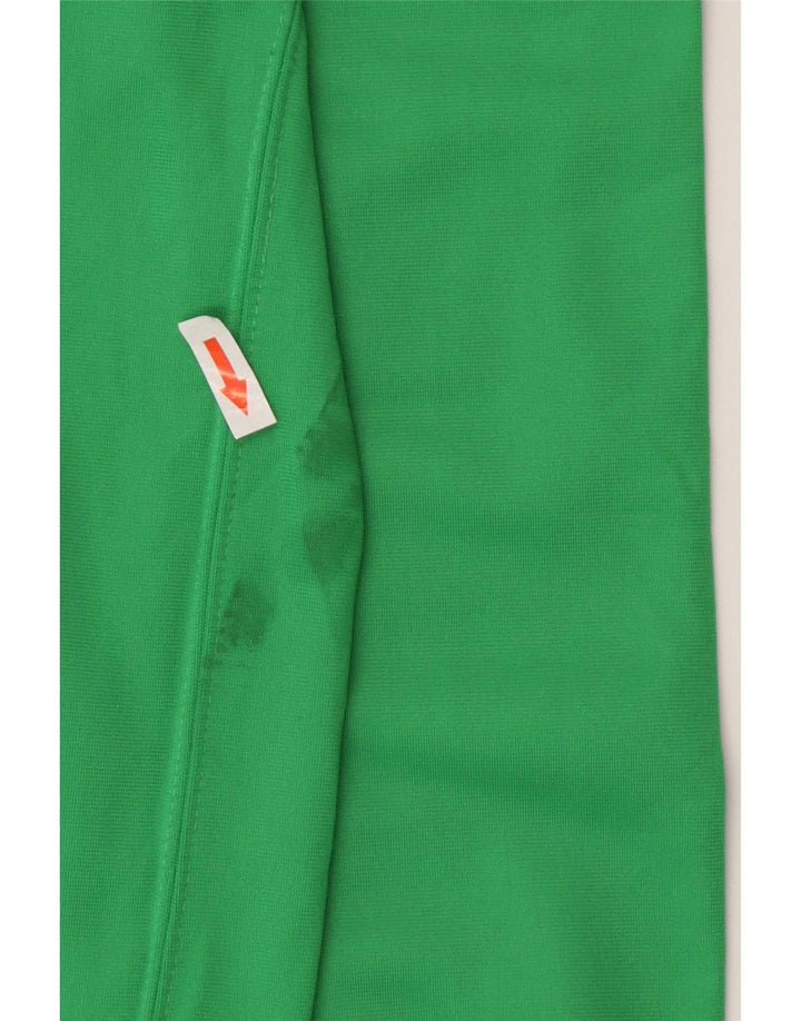 Umbro moletom masculino jumper pequeno verde poliéster