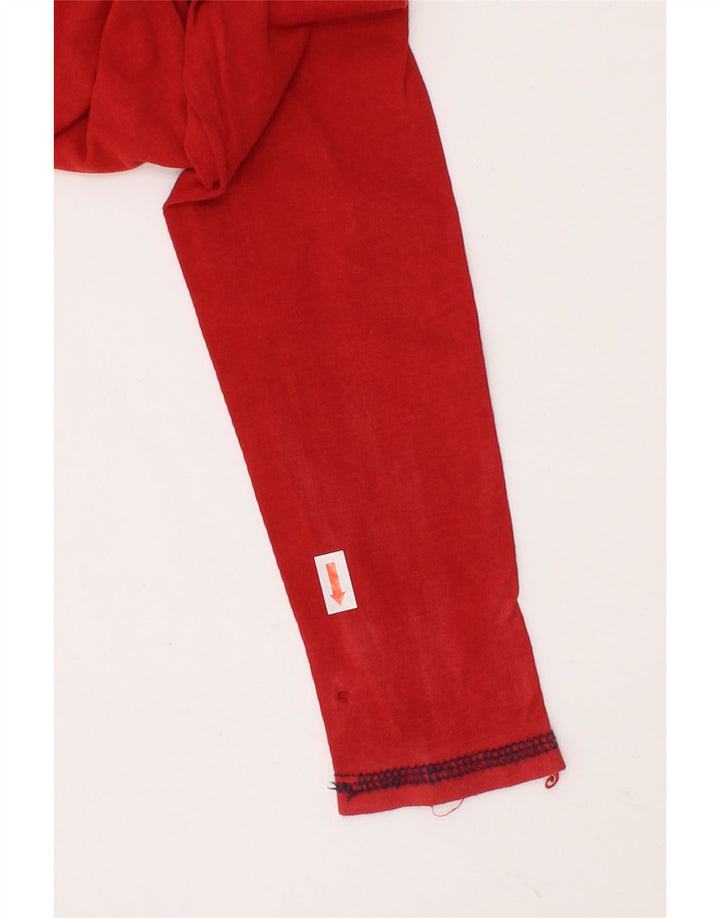 GUESS Boys Graphic Top Long Sleeve 4-5 Years Red Vintage Guess and Second-Hand Guess from Messina Hembry 