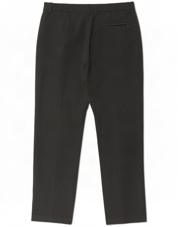 Calças Chino retas para meninos Marks & Spencer 14-15 anos W32 L26 cinza