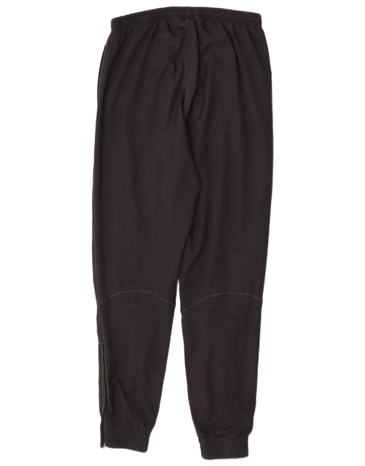 Nike Mens Dri Fit Calças de treino Joggers Médio Preto Poliéster