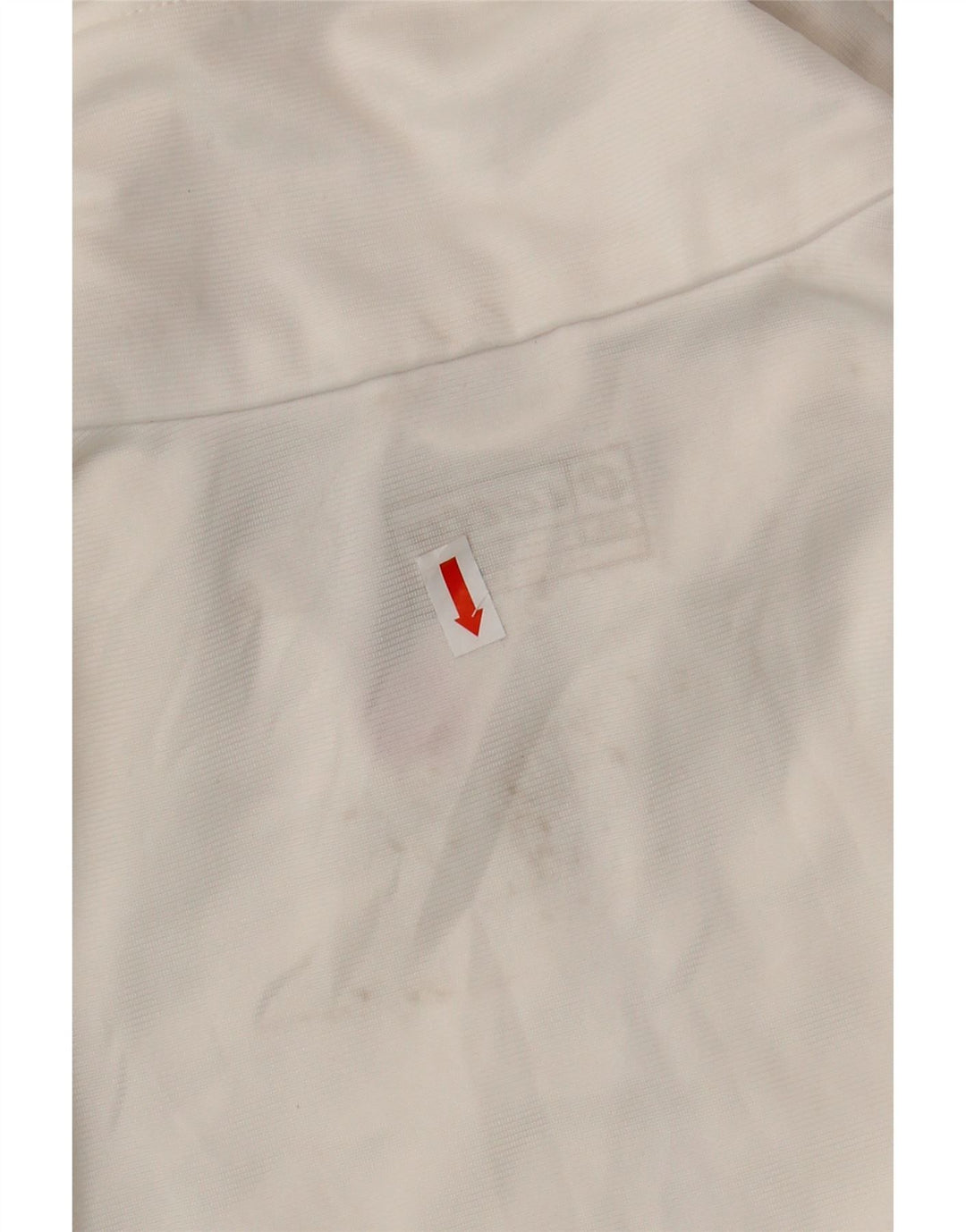 LOTTO Mens Treino Top Jaqueta 2XL Poliéster Colourblock Branco