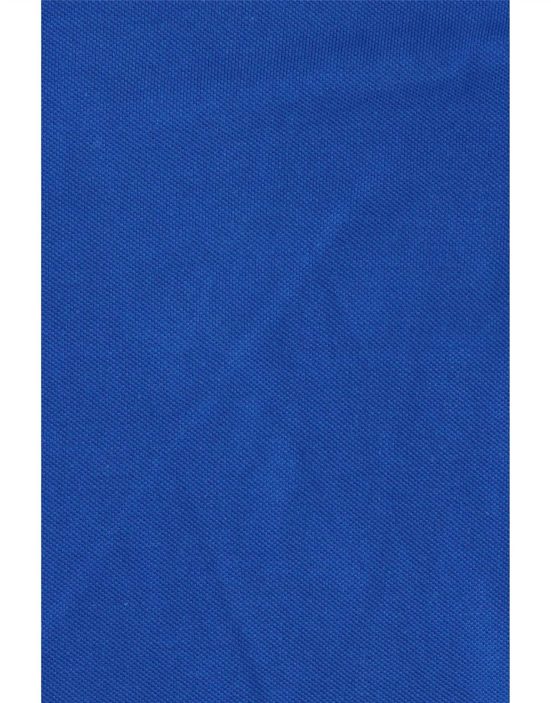 Camisa polo masculina Superdry algodão azul médio