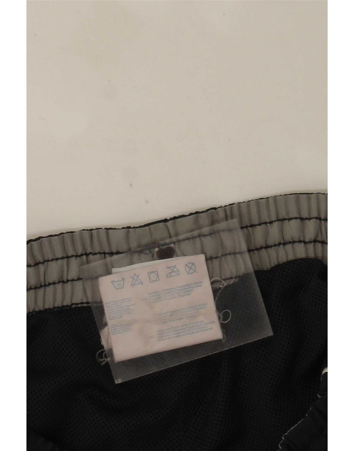 Calça de treino masculina Champion poliéster azul marinho médio