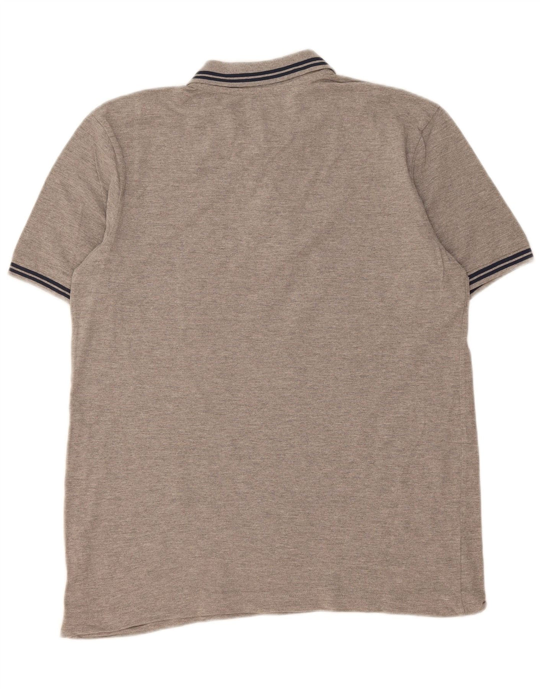 Camisa polo masculina KAPPA XL cinza algodão