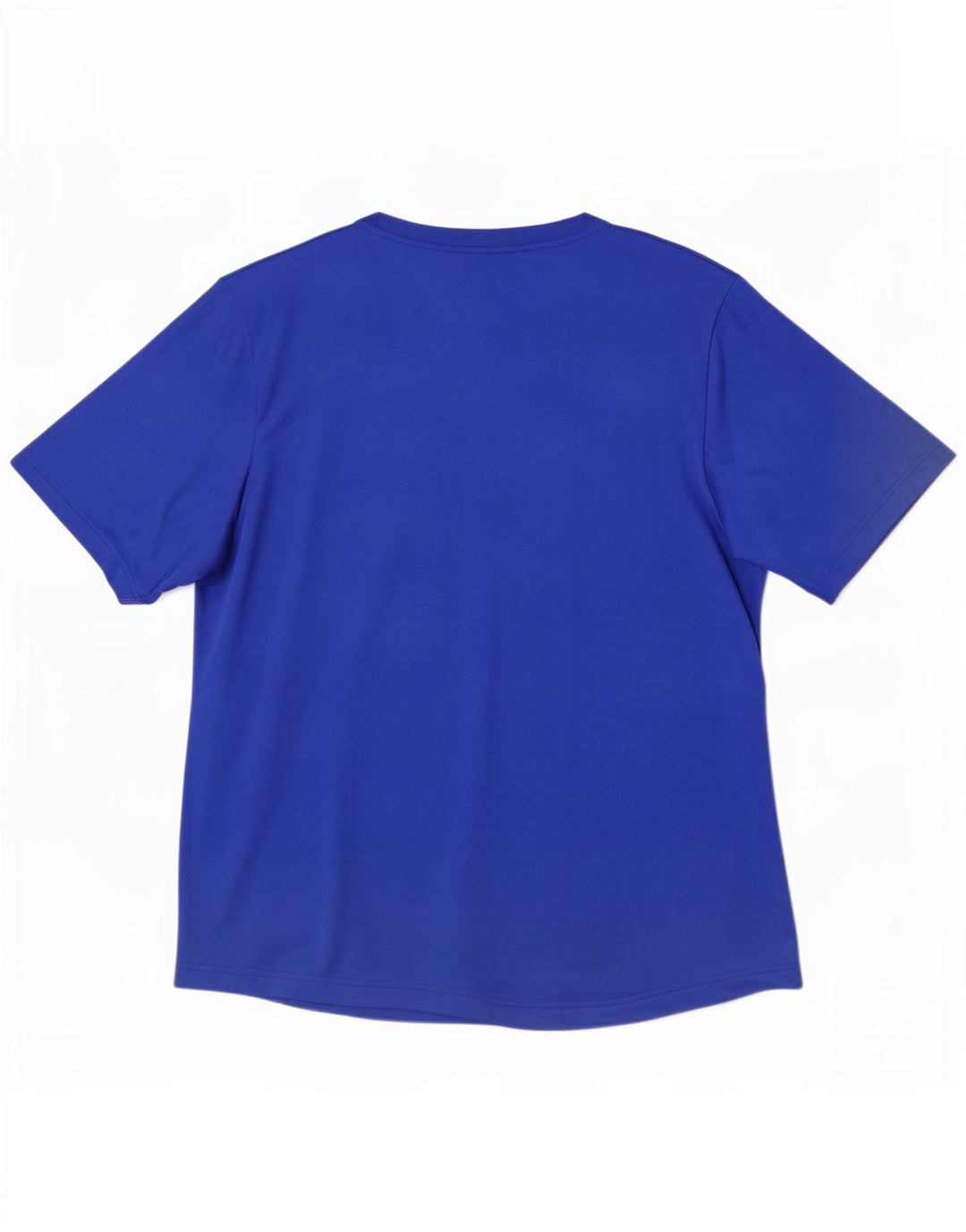 Camiseta Adidas Masculina Climalite Top XL Azul Poliéster