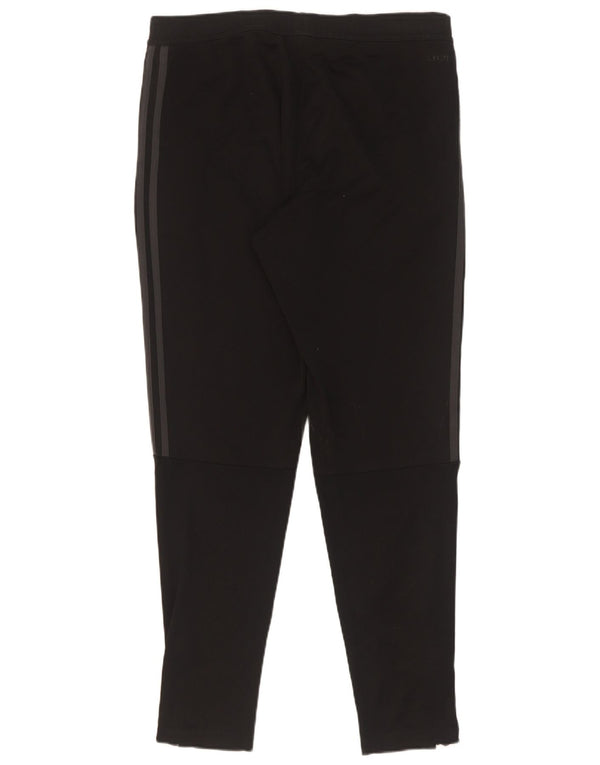 Calça Adidas Mens Climalite Treino Médio Preto Poliéster