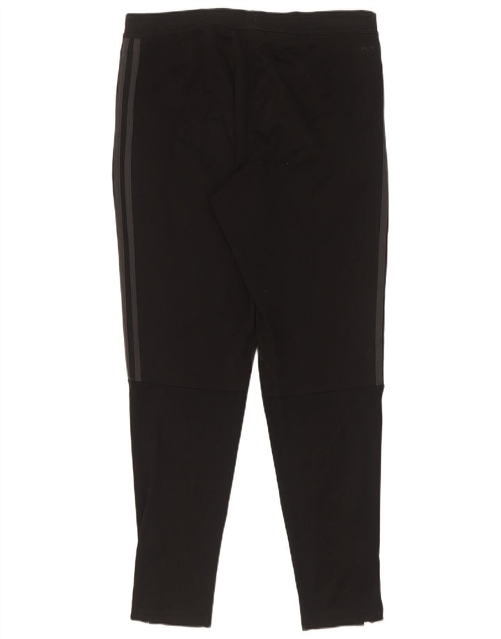 Calça Adidas Mens Climalite Treino Médio Preto Poliéster