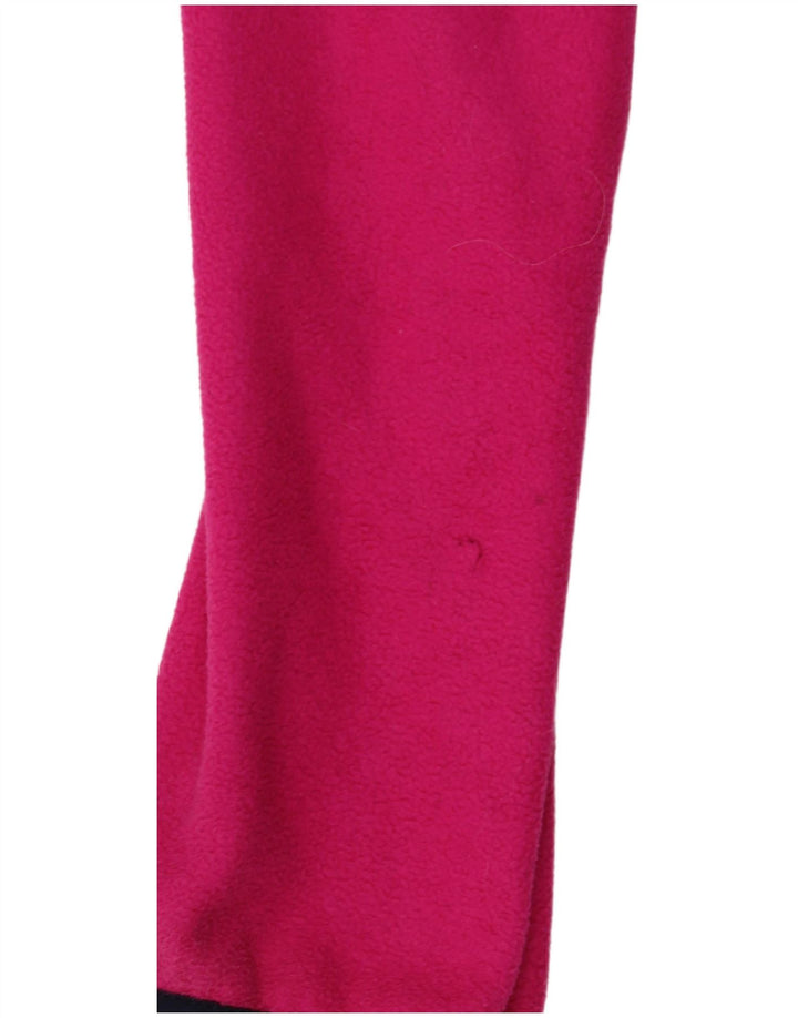 Jaqueta de lã JACK WOLFSKIN para meninas 15-16 anos poliéster rosa