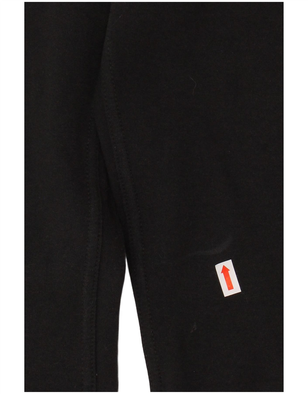 Calça cargo skinny feminina ATHLETA EUA 0 XS W28 L27 algodão preto