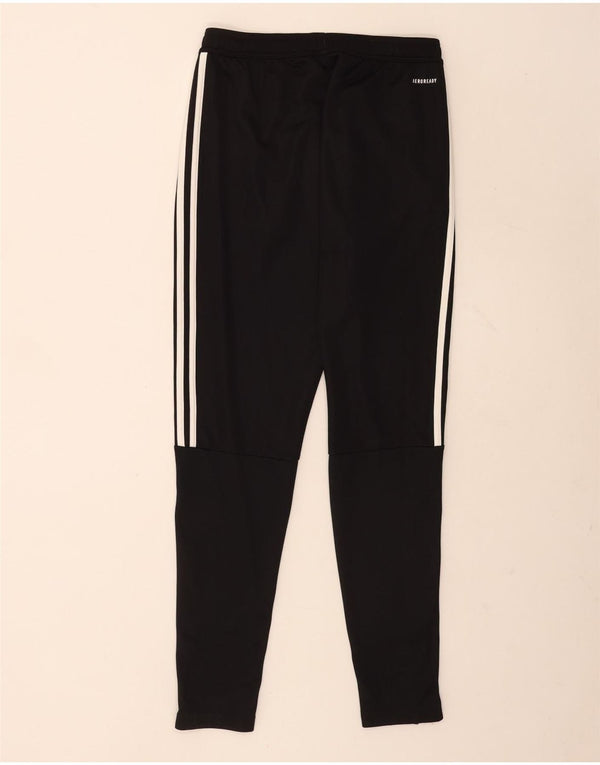 Calça Adidas Aeroready Masculina Pequena Poliéster Preto