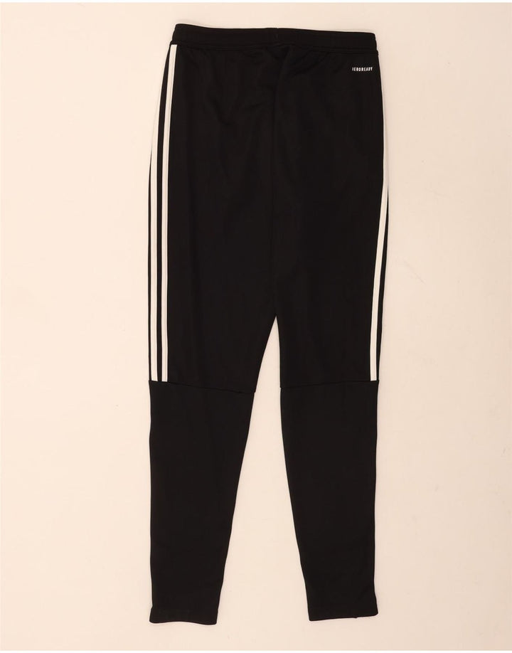 Calça Adidas Aeroready Masculina Pequena Poliéster Preto