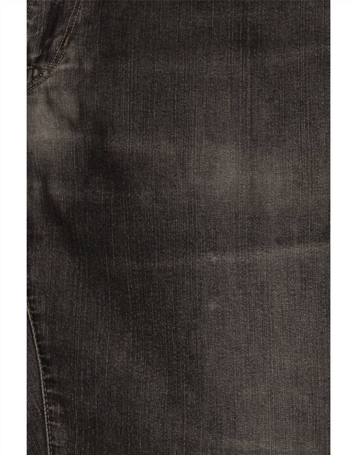 Jeans retos masculinos Trussardi W31 L31 cinza