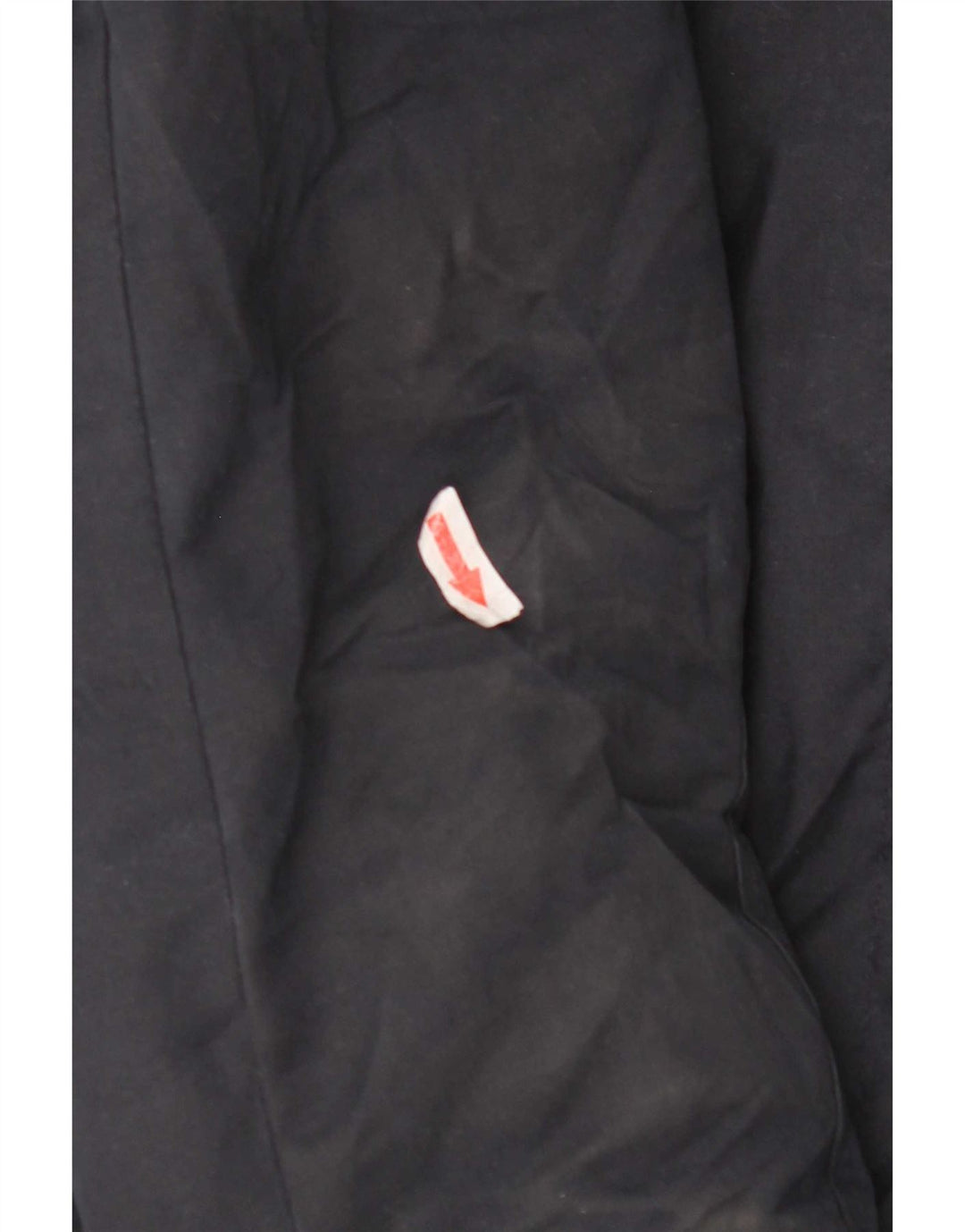 Jaqueta Parka masculina com capuz Jack & Jones Reino Unido 36 poliéster azul marinho pequeno
