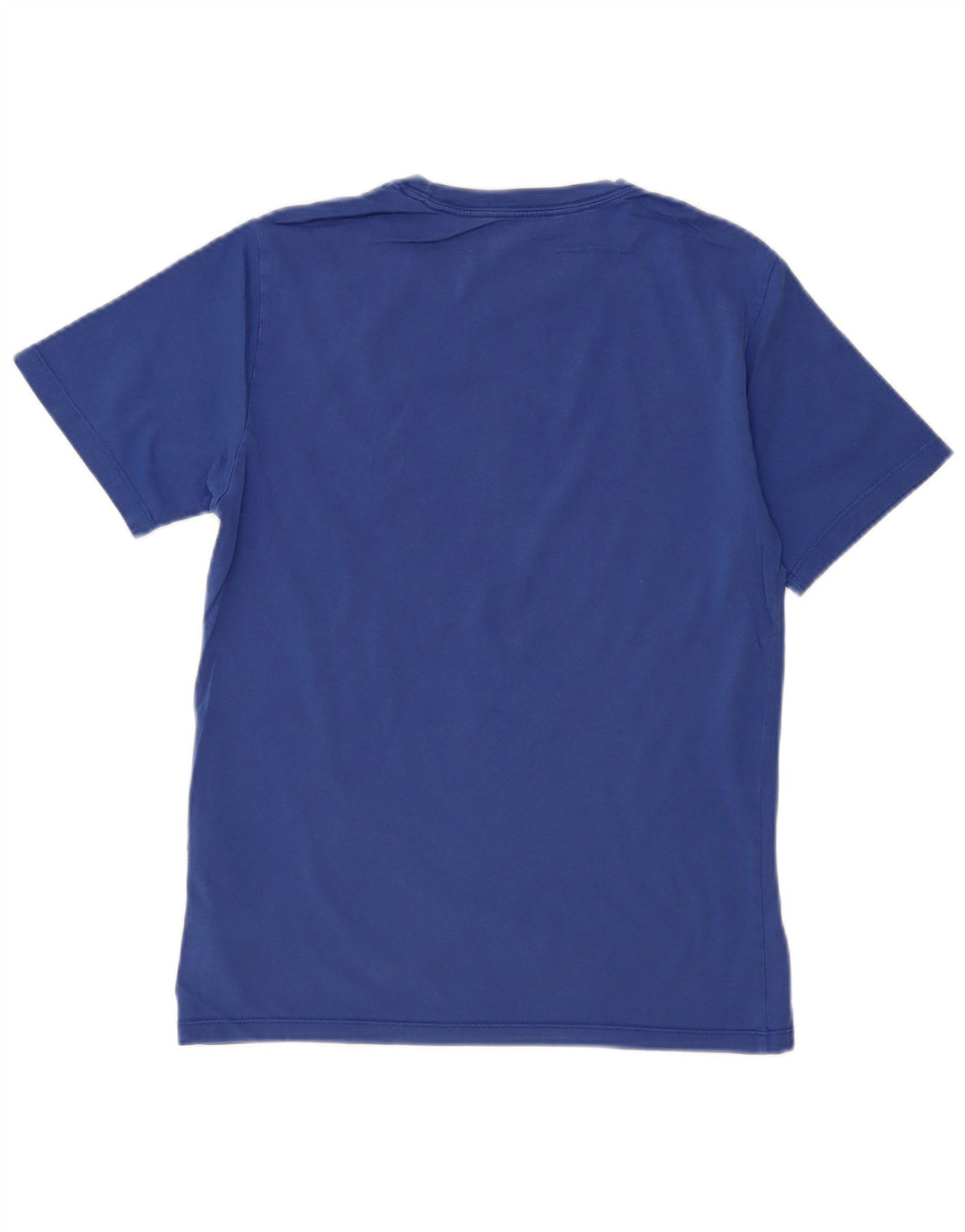 Camiseta masculina padrão LEVI'S top pequeno algodão azul