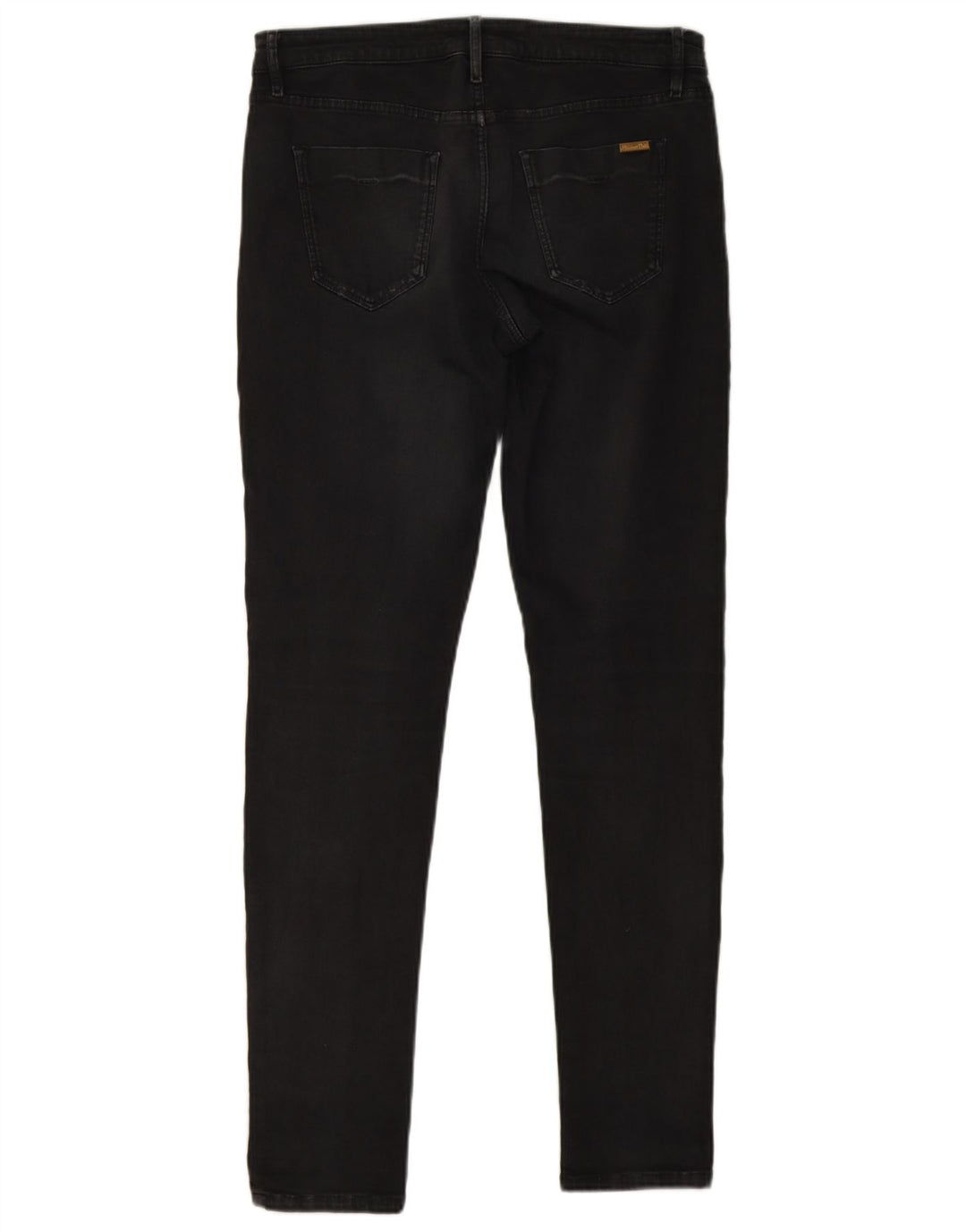 Jeans skinny feminino Massimo Dutti W30 L30 preto