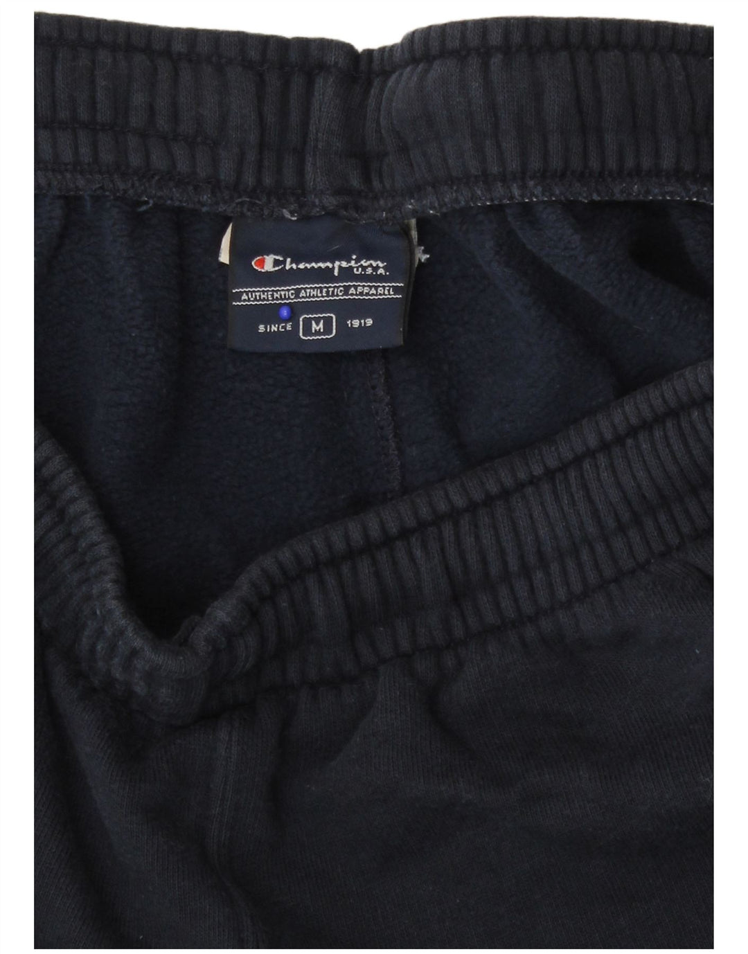 Calça de treino feminina Champion UK 12 médio azul marinho