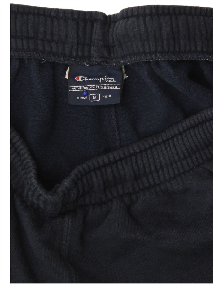 Calça de treino feminina Champion UK 12 médio azul marinho