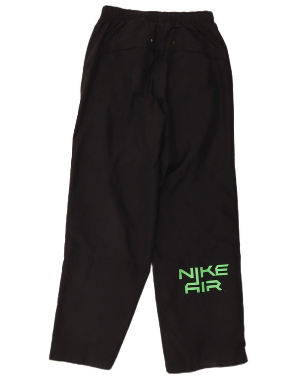 Calça de treino Nike Girls Graphic 12-13 anos grande poliéster preto