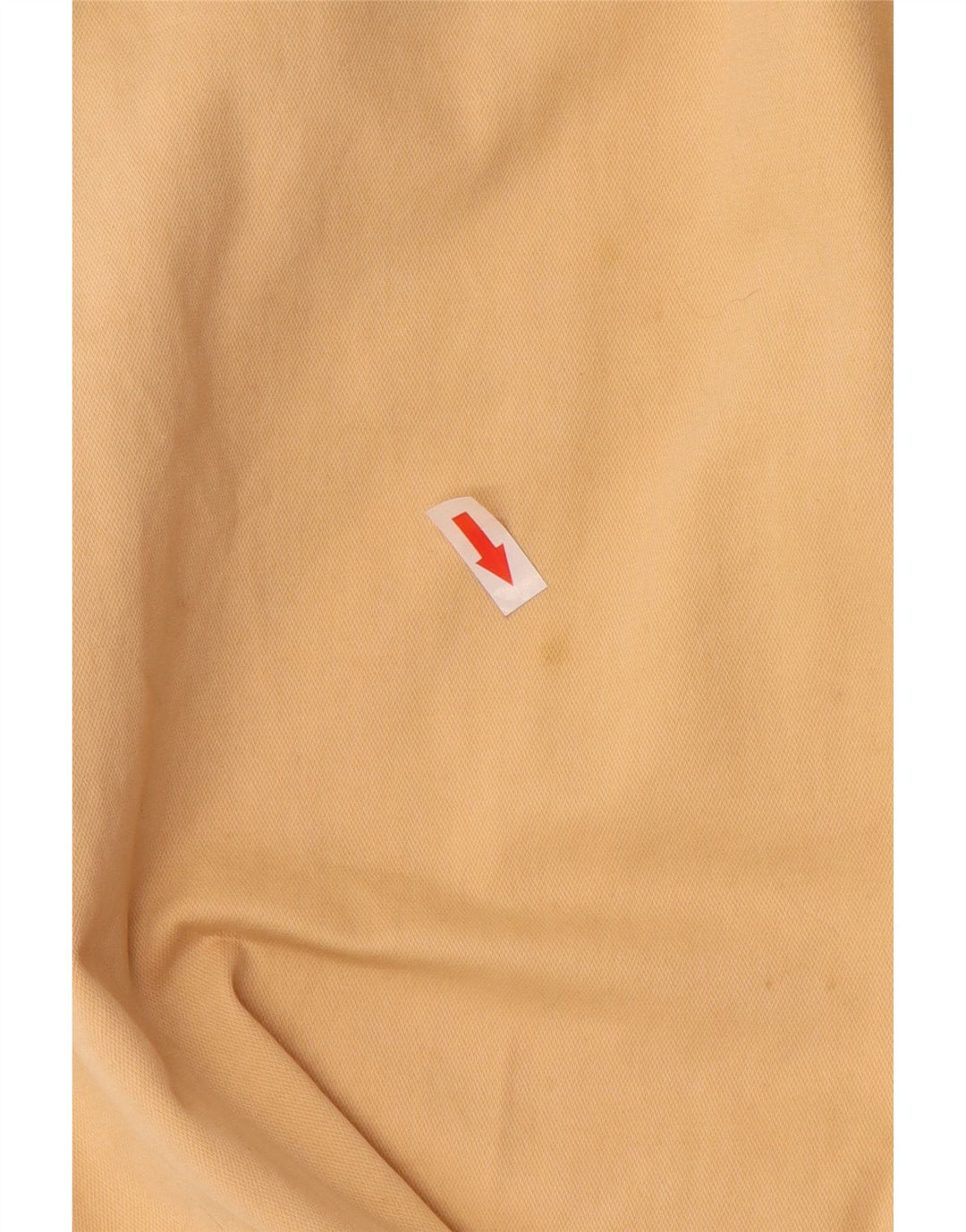 Calça casual masculina TOMMY HILFIGER W38 L31 algodão bege