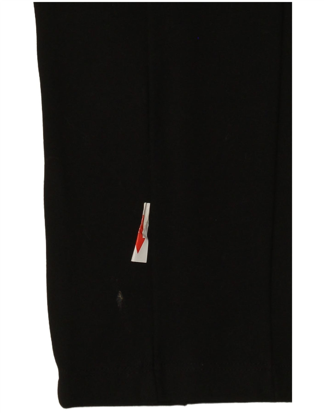 Leggings femininas Zara UK 12 viscose preta média