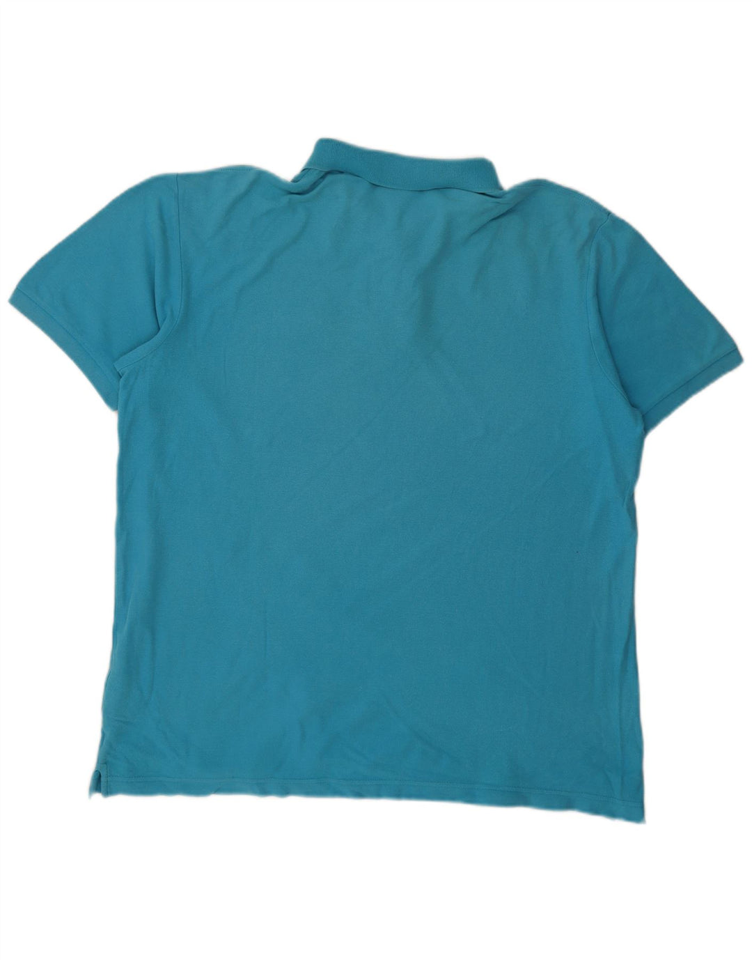 Camisa polo masculina Fila XL azul algodão