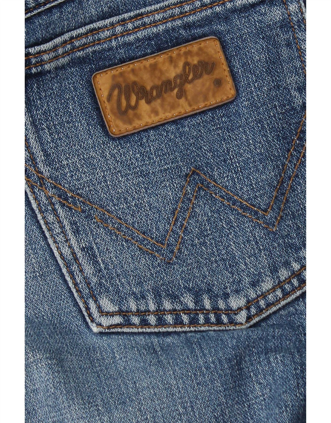 Wrangler Masculino Bootcut Jeans W32 L31 Azul