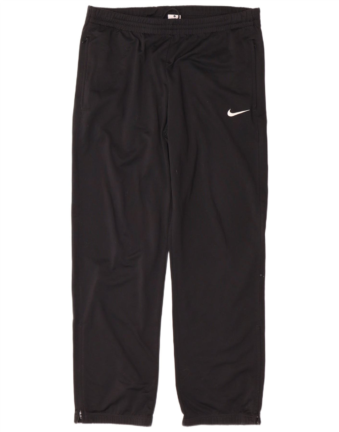 Calça de treino masculina NIKE grande poliéster preto