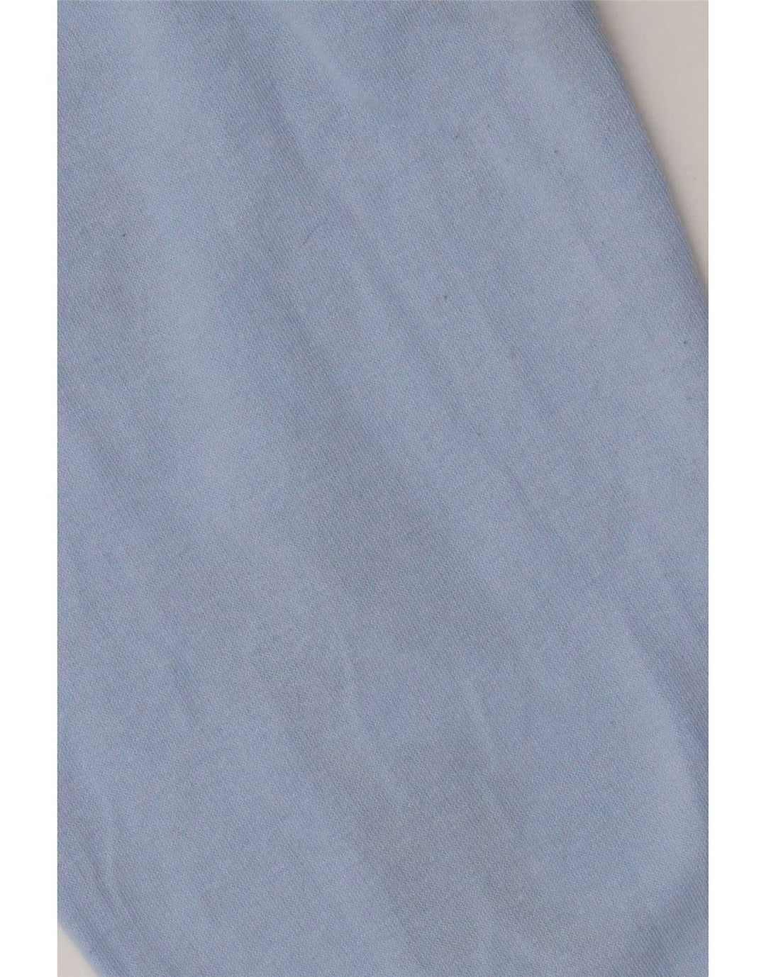 Zara Womens Oversized Sweatshirt Jumper UK 10 Pequeno Azul Poliéster