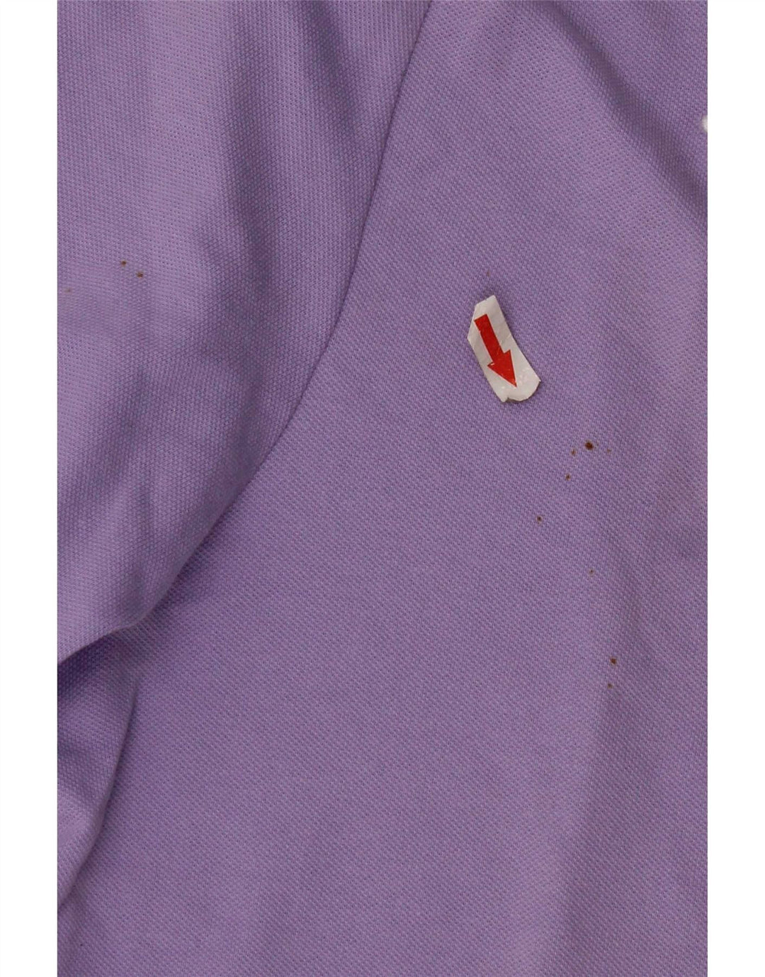 Camisa polo masculina Kappa médio algodão roxo