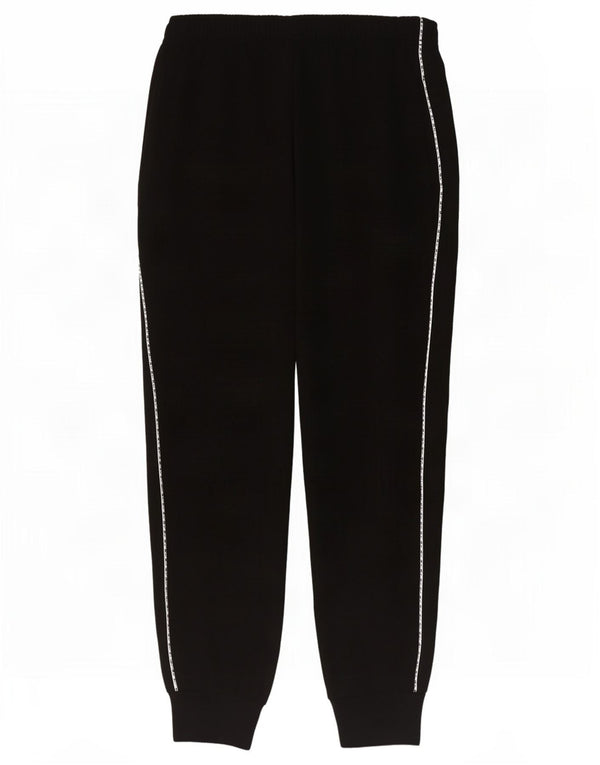 Nike Mens Treino Calças Joggers Médio Poliéster Preto