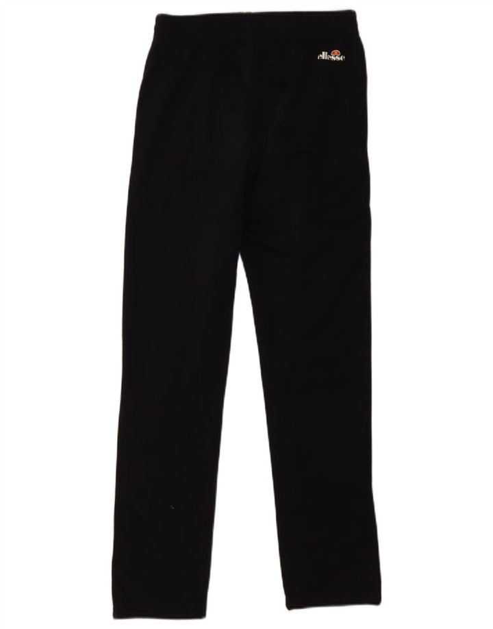 Calças de treino Ellesse menino 11-12 anos azul marinho poliéster