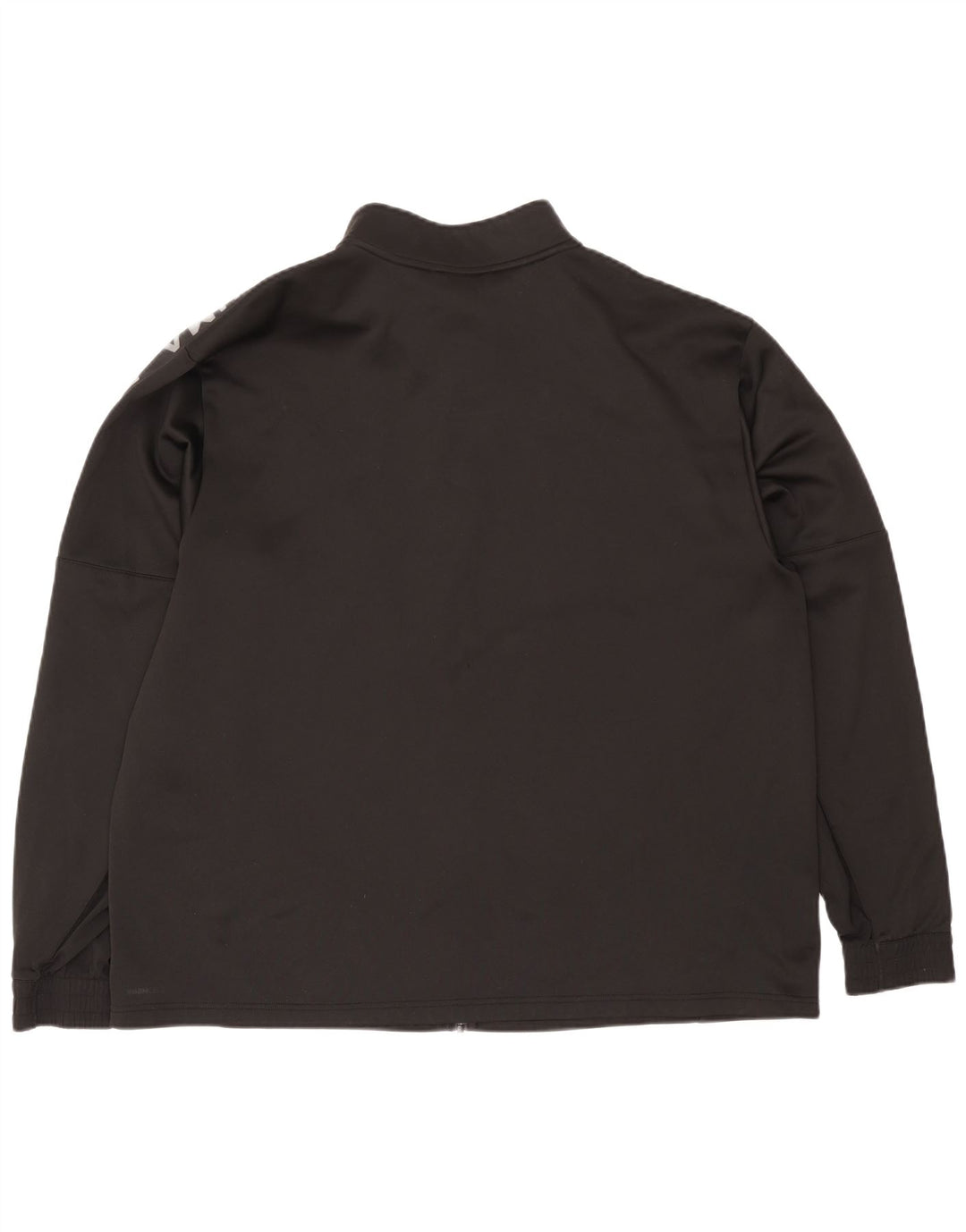 Puma Mens Graphic Tracksuit Top Jaqueta 2XL Poliéster Preto