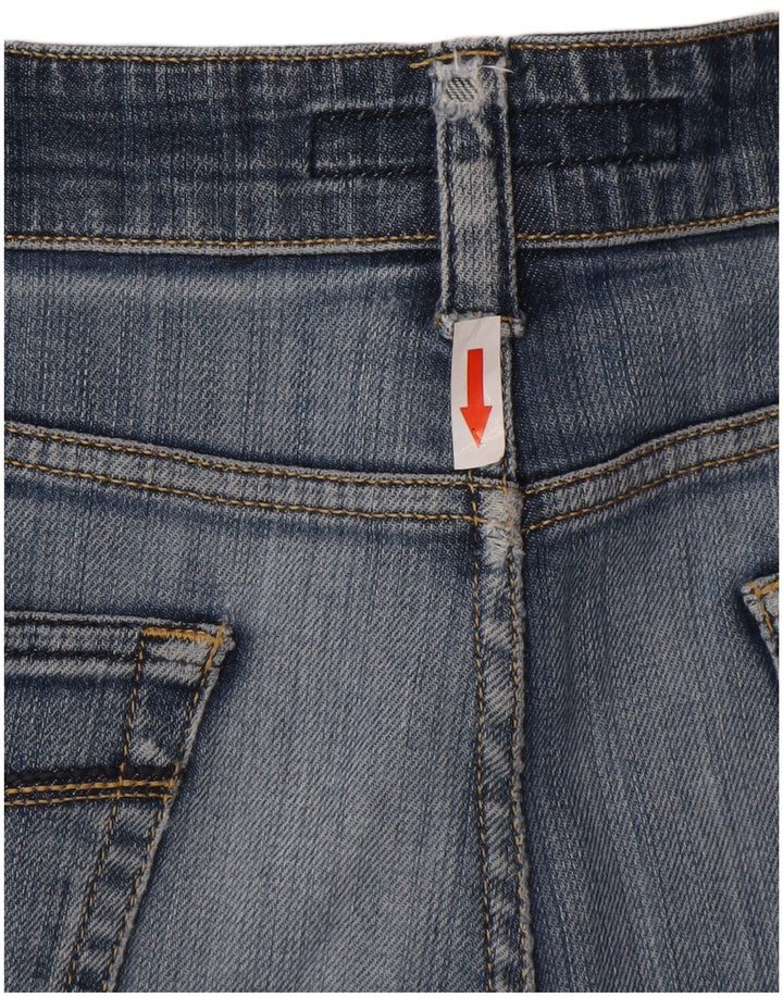 Calvin Klein Jeans Skinny Masculino W34 L34 Azul Algodão