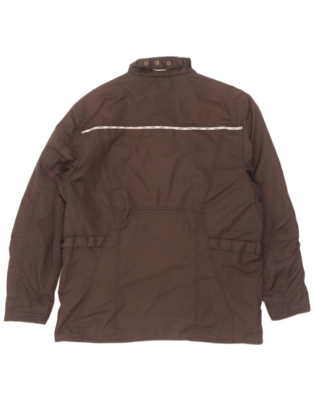 Suomy Mens Racer Jacket UK 36 Pequeno Poliéster Marrom