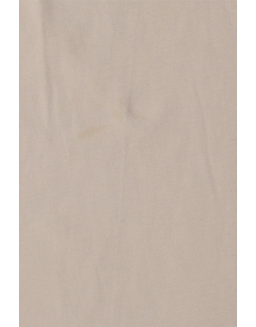 Calvin Klein Jeans Camiseta masculina gráfica Top médio algodão branco