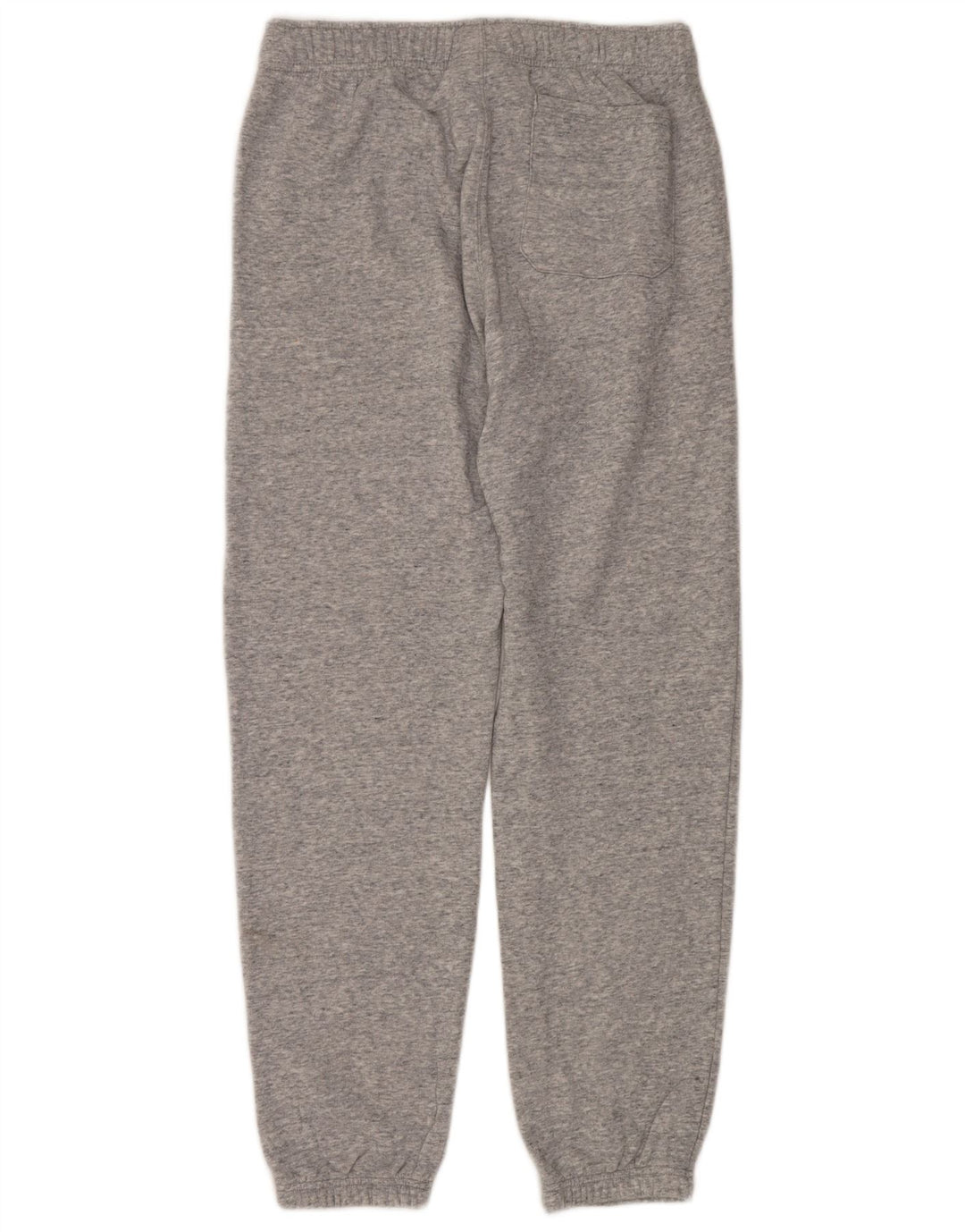 Calça de treino masculina Champion Joggers pequeno algodão cinza