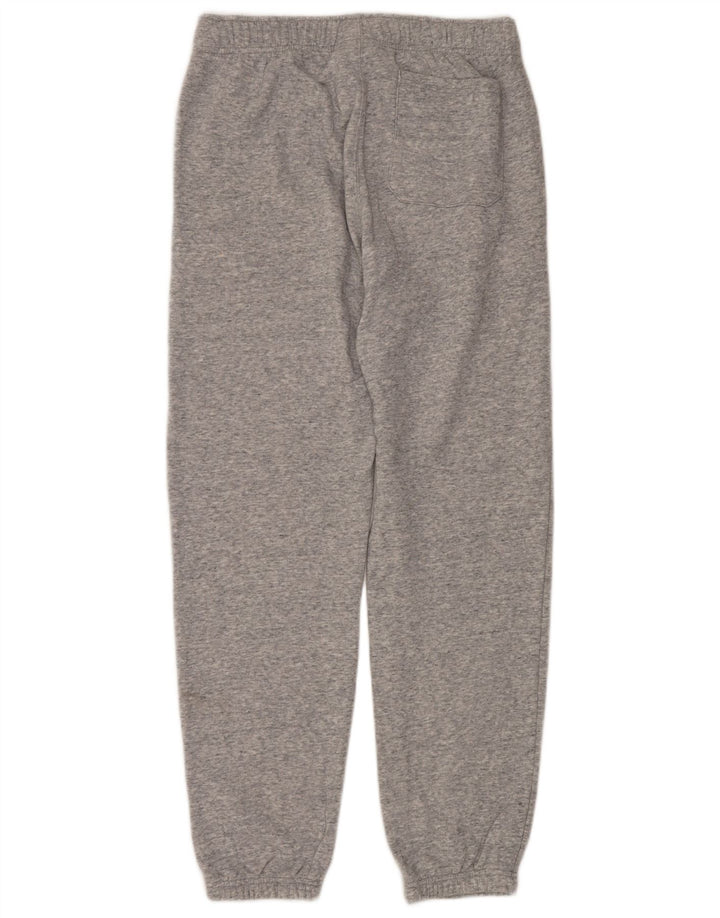 Calça de treino masculina Champion Joggers pequeno algodão cinza
