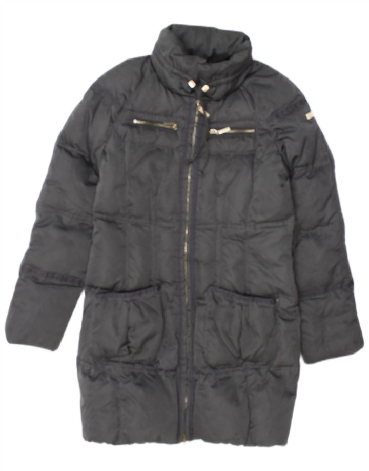 Liu Jo Casaco acolchoado para meninas 11-12 anos preto