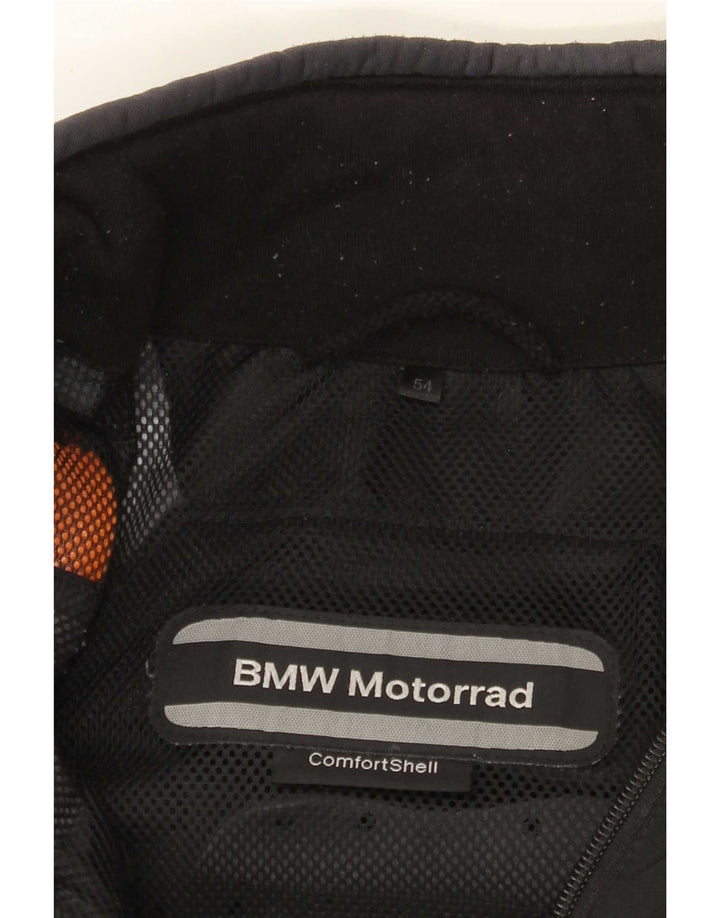 Jaqueta Racer Masculina BMW Motorrad IT 54 2XL Azul Colorblock