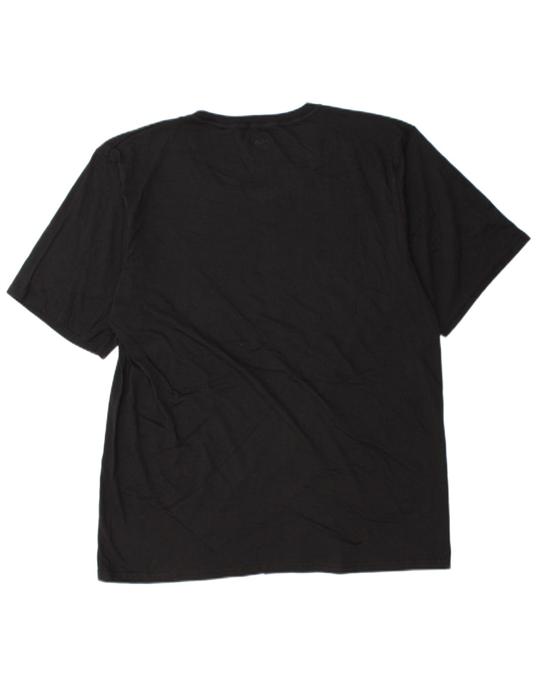 Camiseta masculina Fila Top 2XL preta