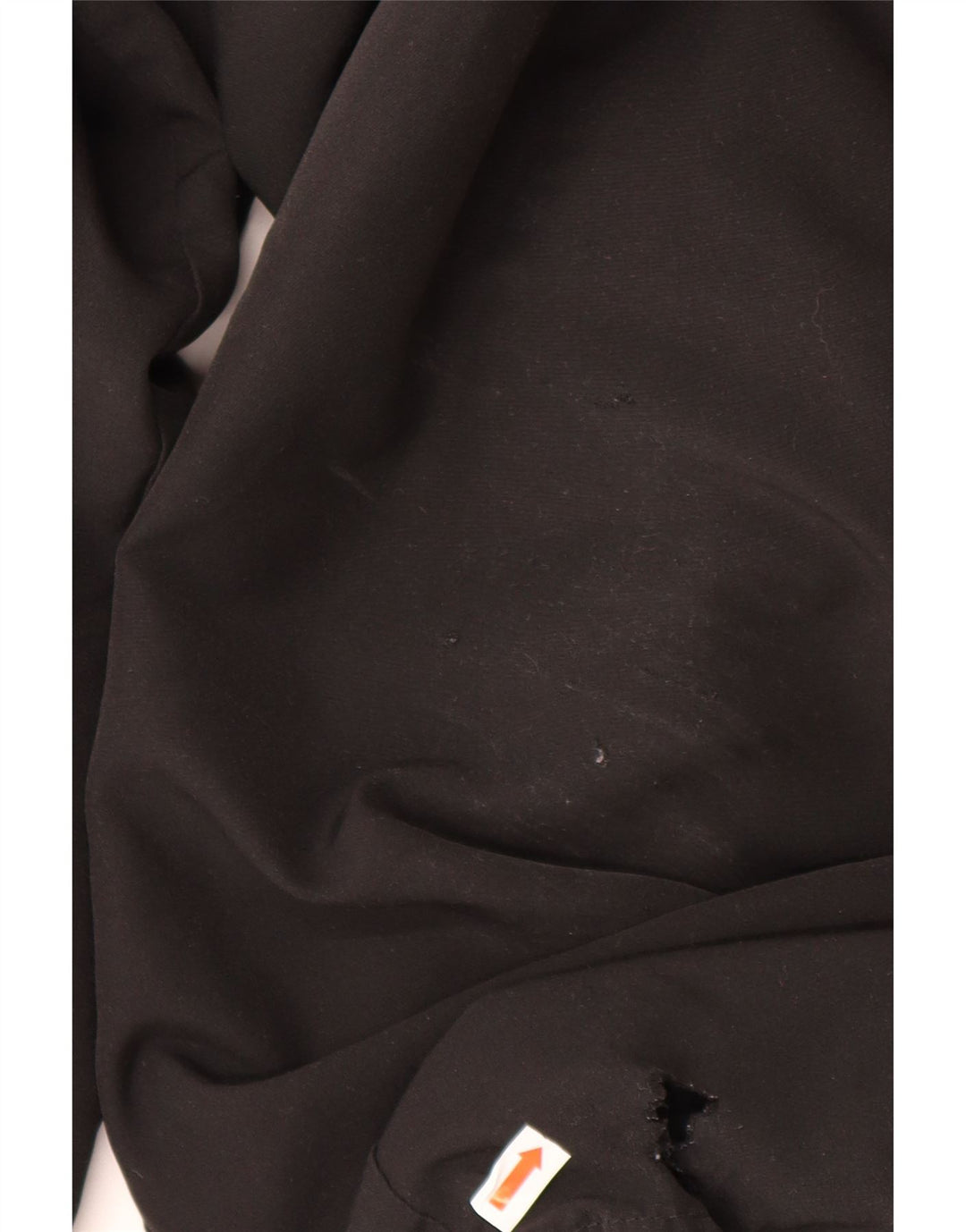 Calças de treino masculinas ADIDAS XL preto poliéster