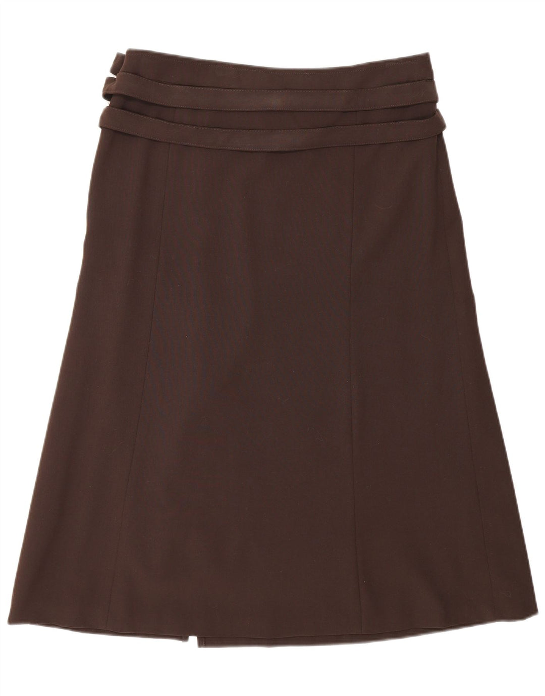 Saia feminina Atos Lombardini W30 médio marrom